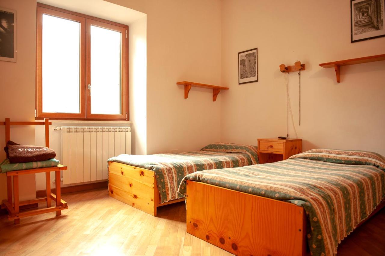 Bed & Breakfast Le Piazze Cori Exterior foto